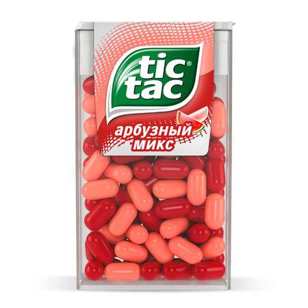 Драже Tic Tac Арбузный микс 49г