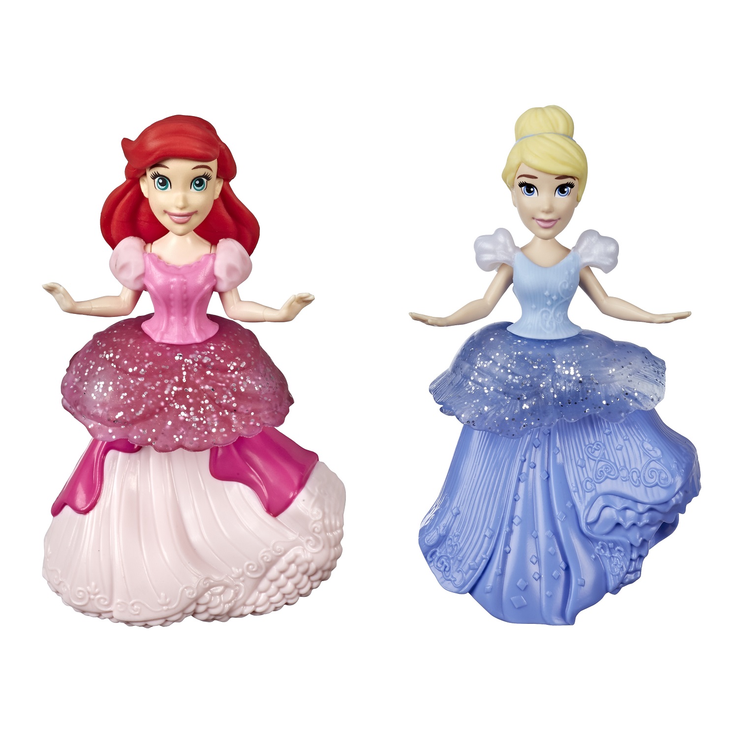 Кукла мини Disney Princess в ассортименте E6373EN2 - фото 1