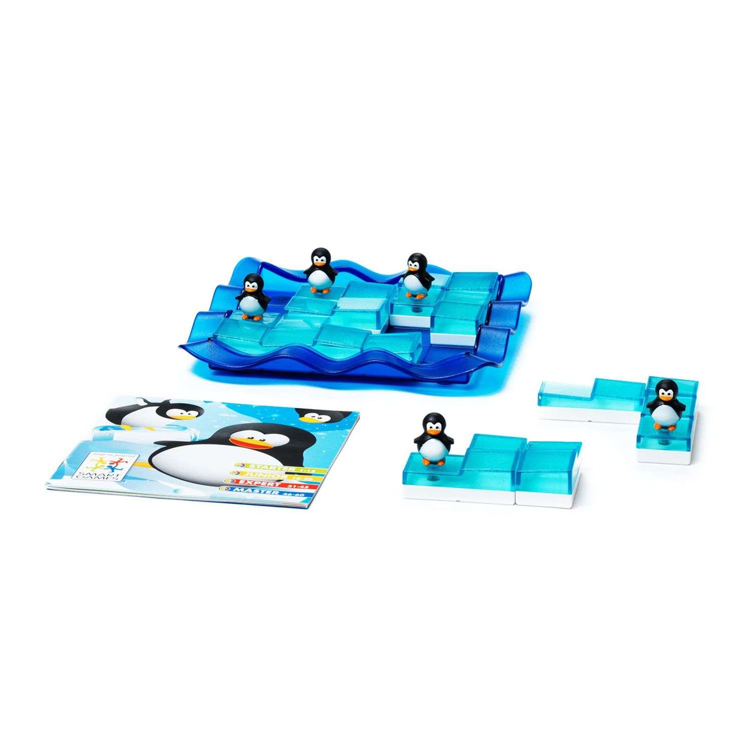 Игра логическая Bondibon Пингвины на льдинах ВВ0851 - фото 2