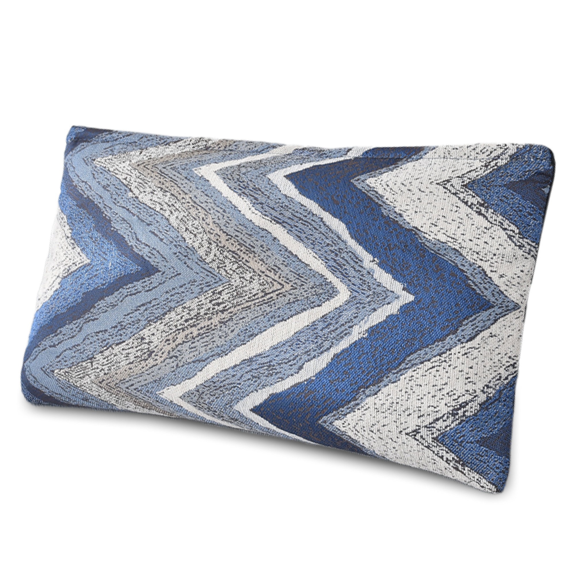 Массажная подушкам UNIX Fit Relax Pillow Blue - фото 3