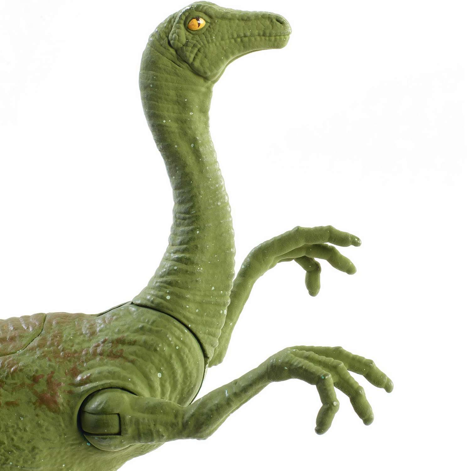 Фигурка Jurassic World Свирепая сила Галлимим GWN37 - фото 5