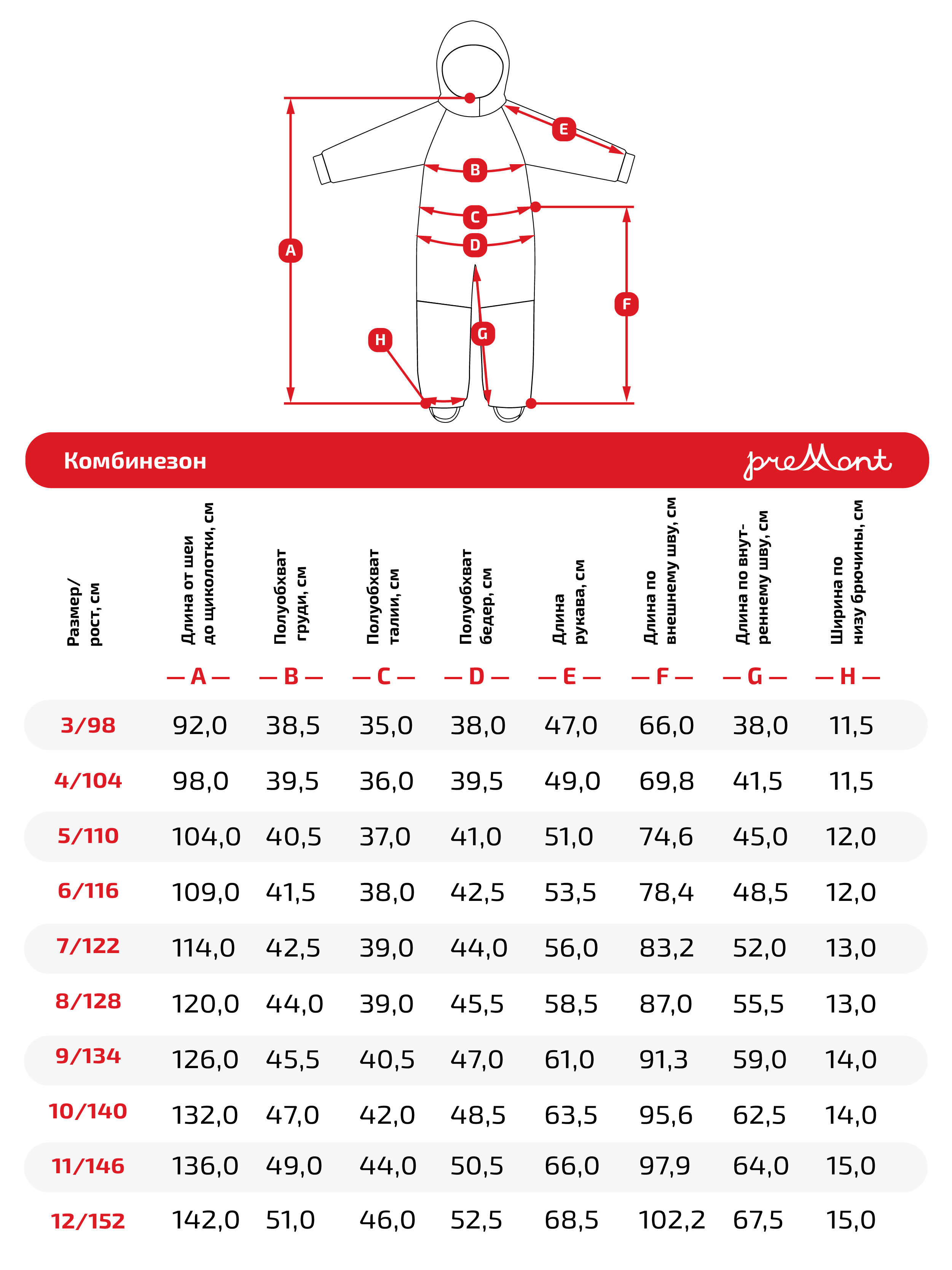 Комбинезон Premont SP411108KPINK - фото 15