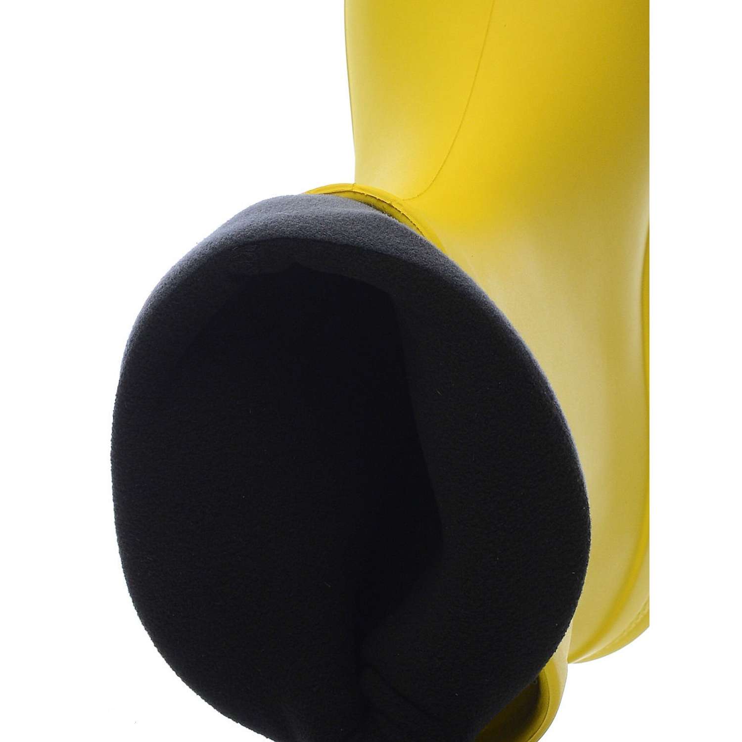Сапоги резиновые KAURY 869У/желтый - фото 7
