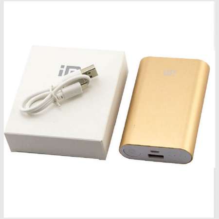 Внешний аккумулятор CASTLELADY MI Power Bank 10000 mAh