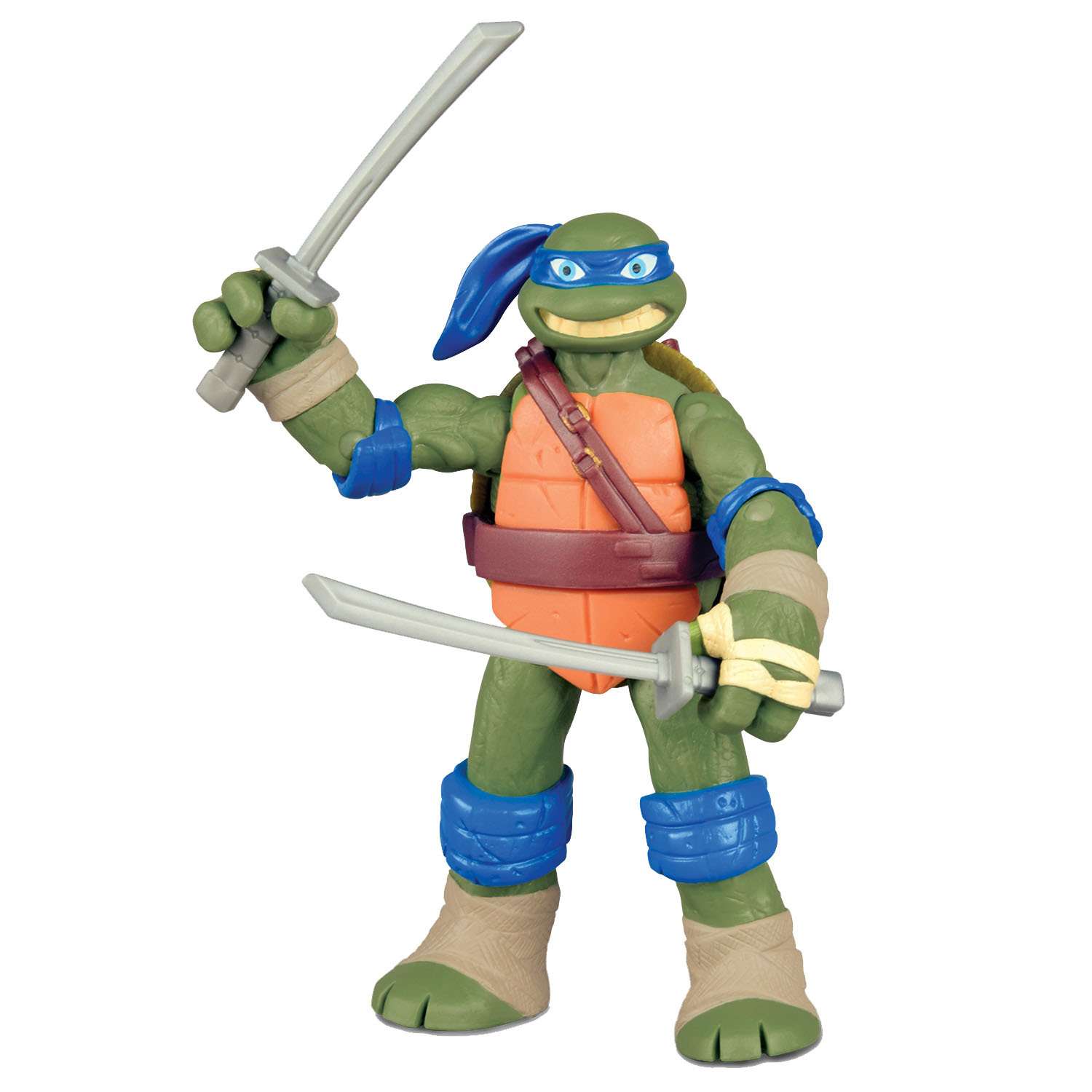 Фигурка Ninja Turtles(Черепашки Ниндзя) Лео 90730 - фото 1