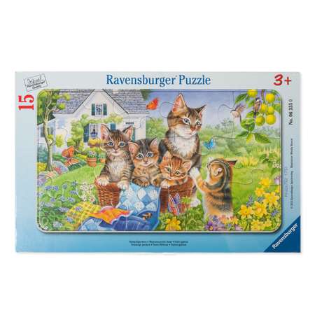 Пазл Ravensburger классический