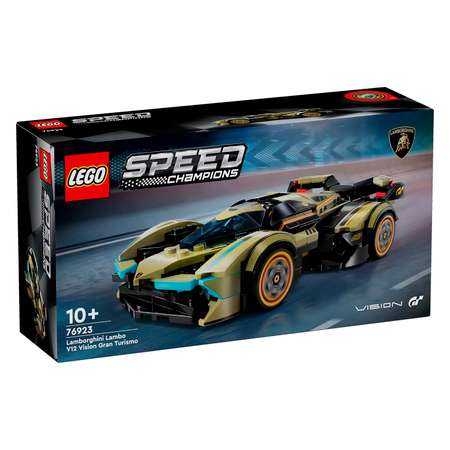 Конструктор детский LEGO Speed Champions Автомобиль Lambo