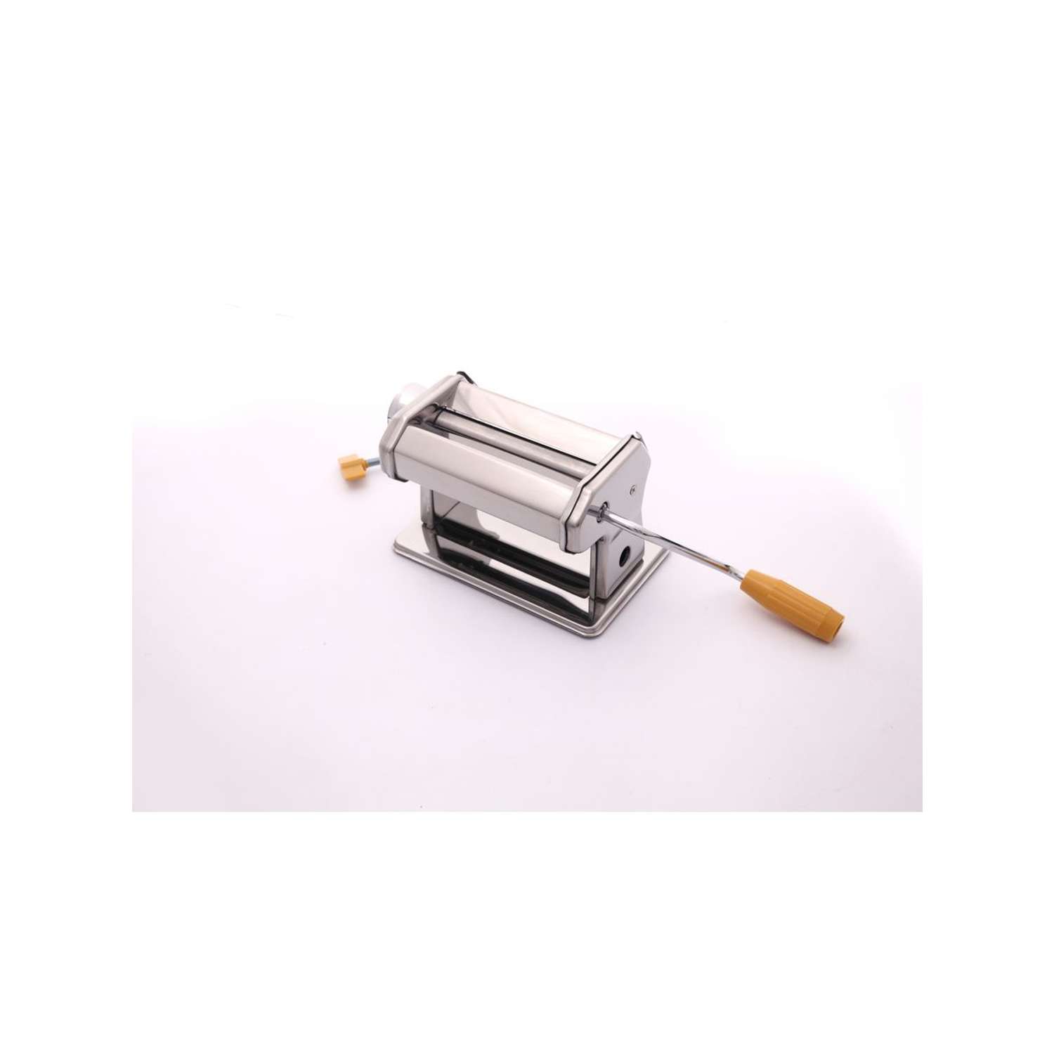 Инструмент для лепки Astra Craft машинка с креплением к столу для равномерного раскатывания пластов полимерной глины - фото 2