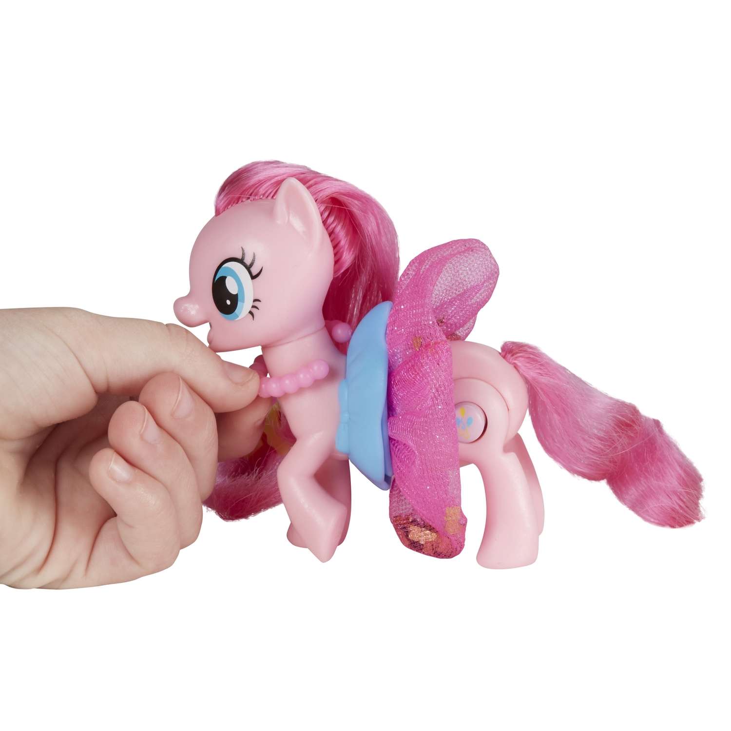 Игрушка My Little Pony Пинки Пай в блестящей юбке (E0689) - фото 8