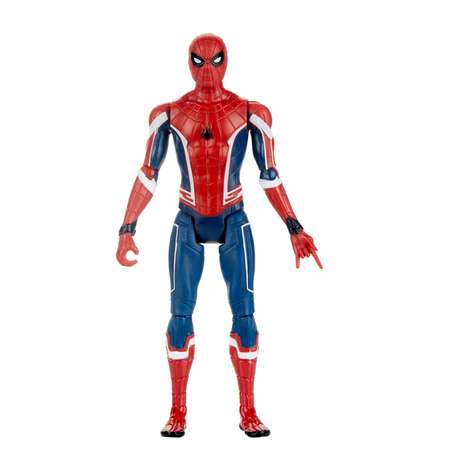 Фигурка Человек-Паук (Spider-man) (SM) Делюкс Кроулер E4116EU4
