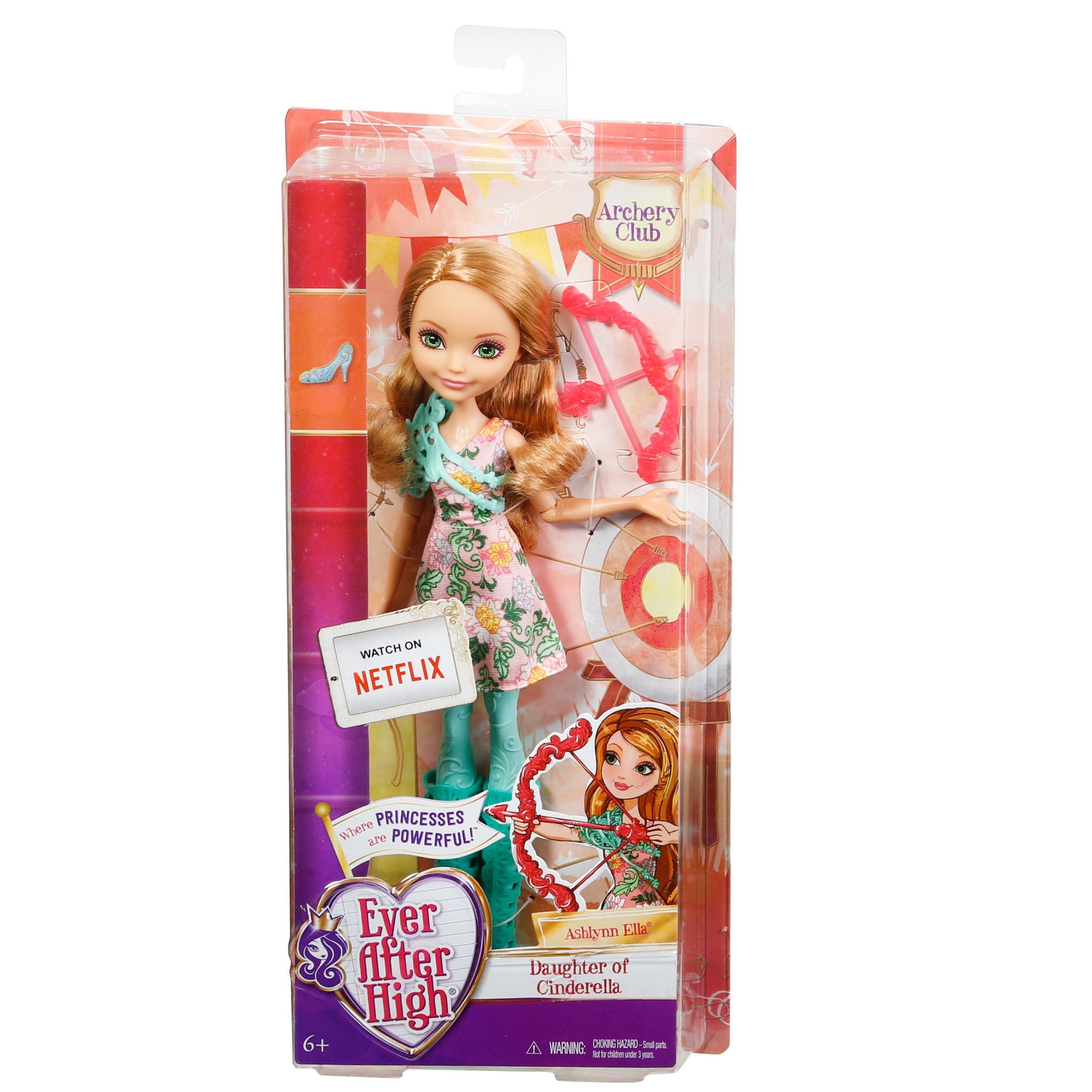 Кукла модельная Ever After High в ассортименте DVH82 - фото 4