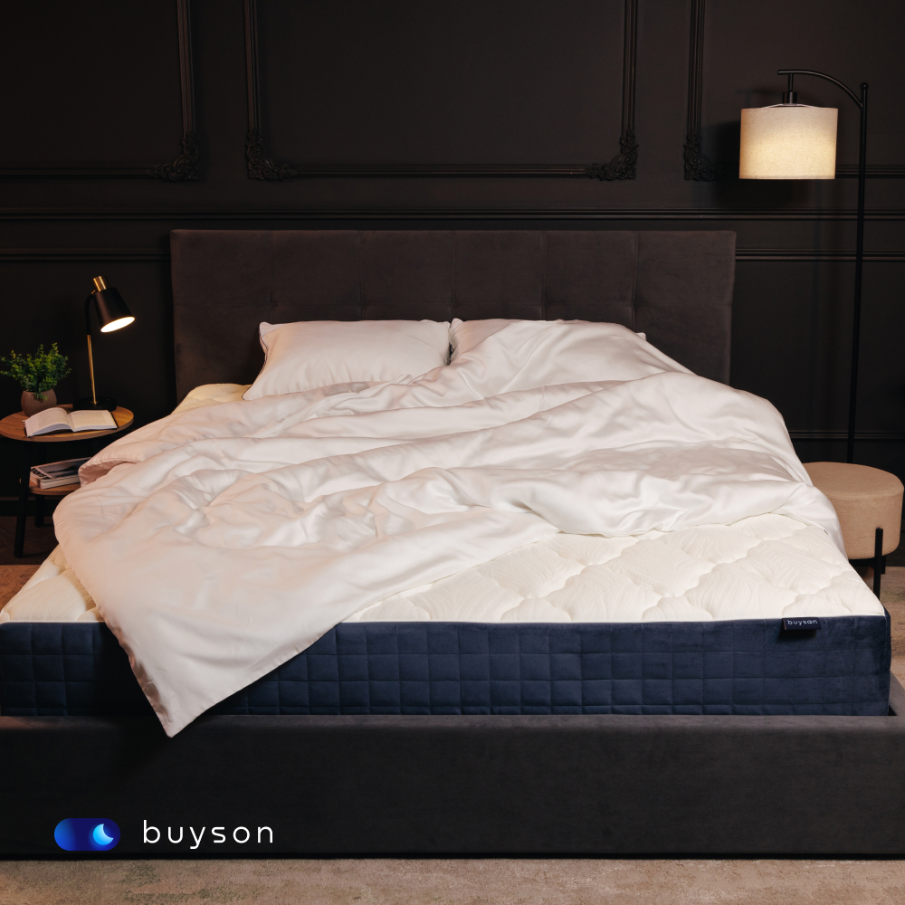 Матрас buyson BuyLuxe 200х180 - фото 2