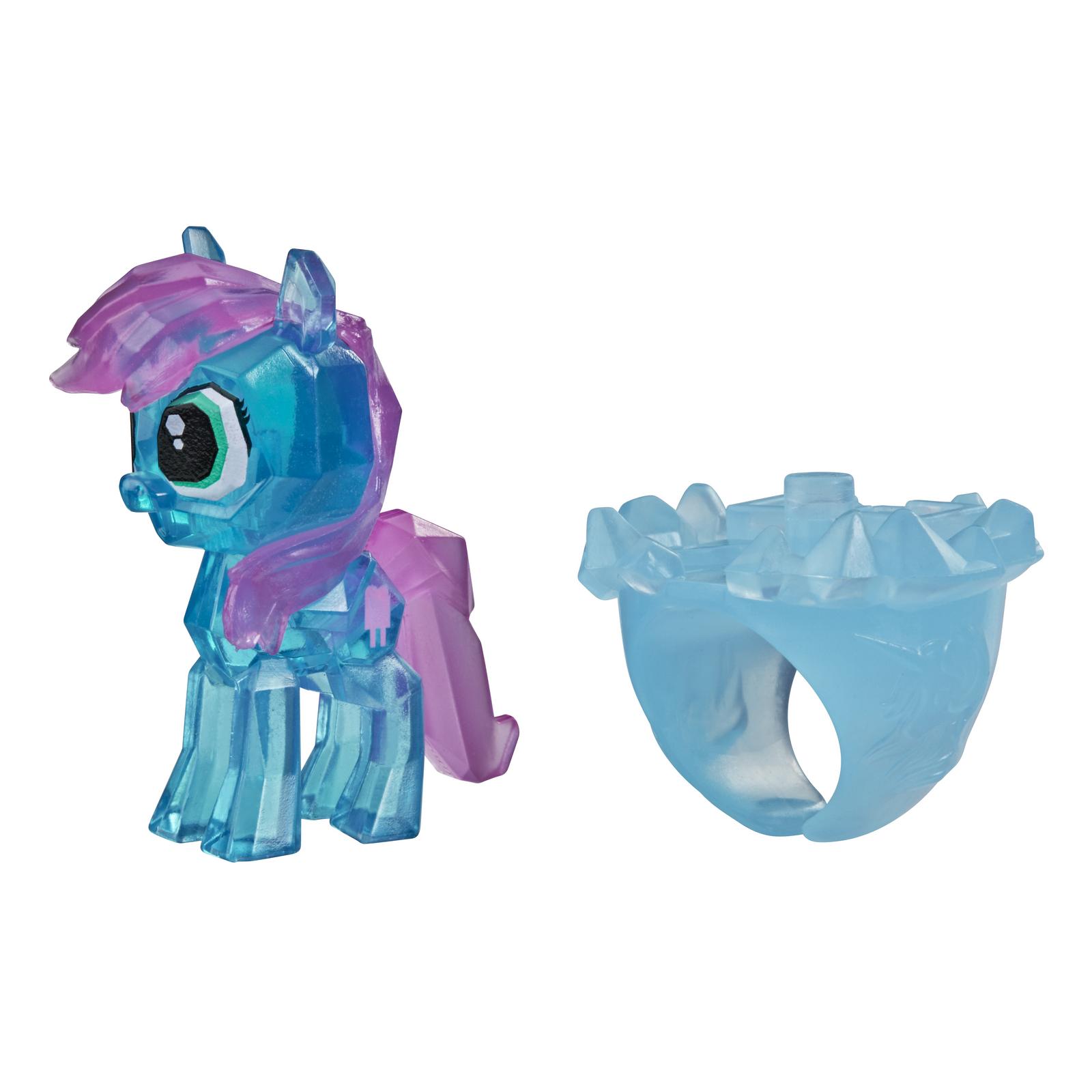 Игрушка My Little Pony Пони секретные кольца в непрозрачной упаковке  (Сюрприз) F1289EU2