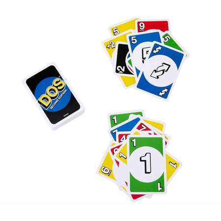 Настольная игра UNO Dos