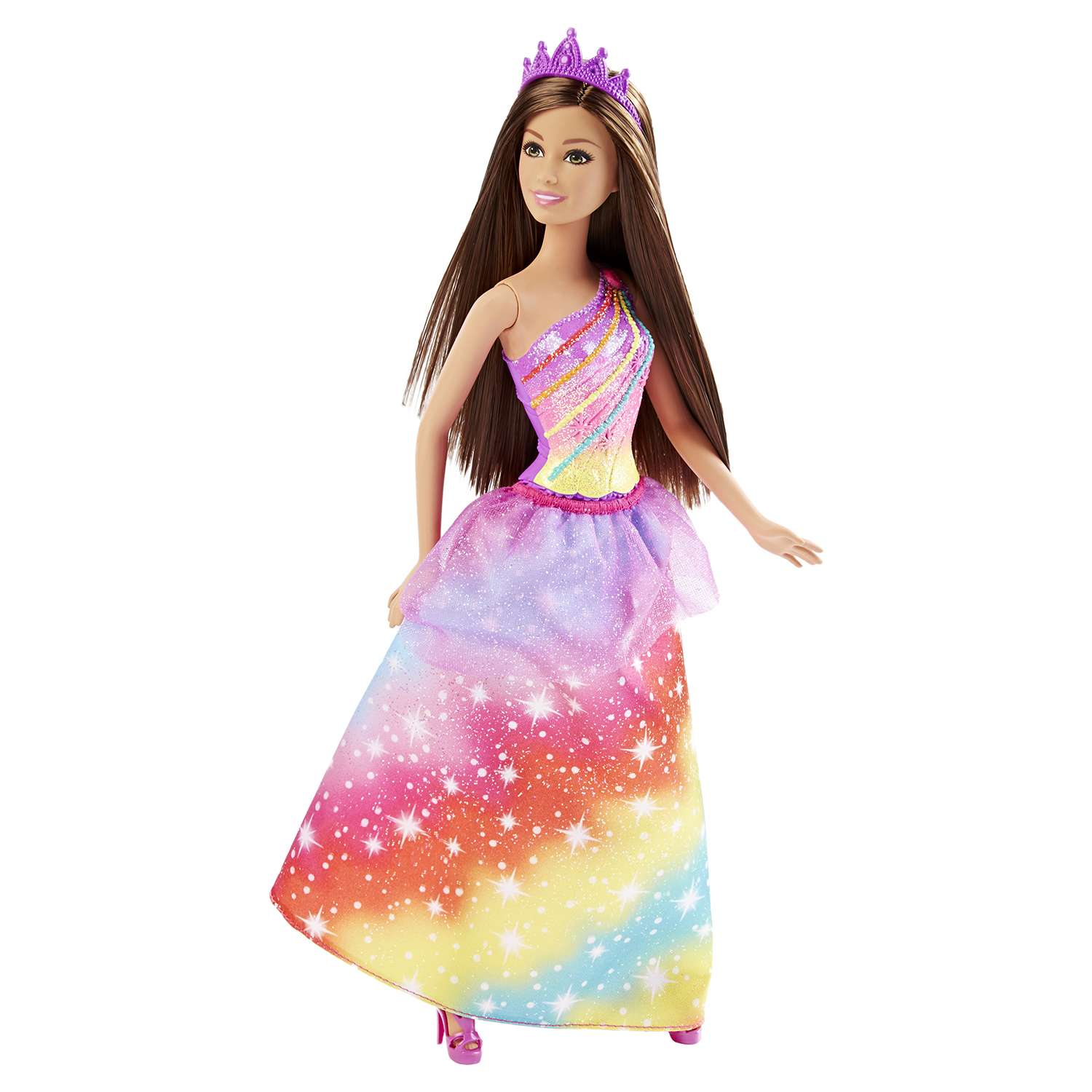 Кукла Barbie Принцесса DHM52 DHM49/DHM52 - фото 3