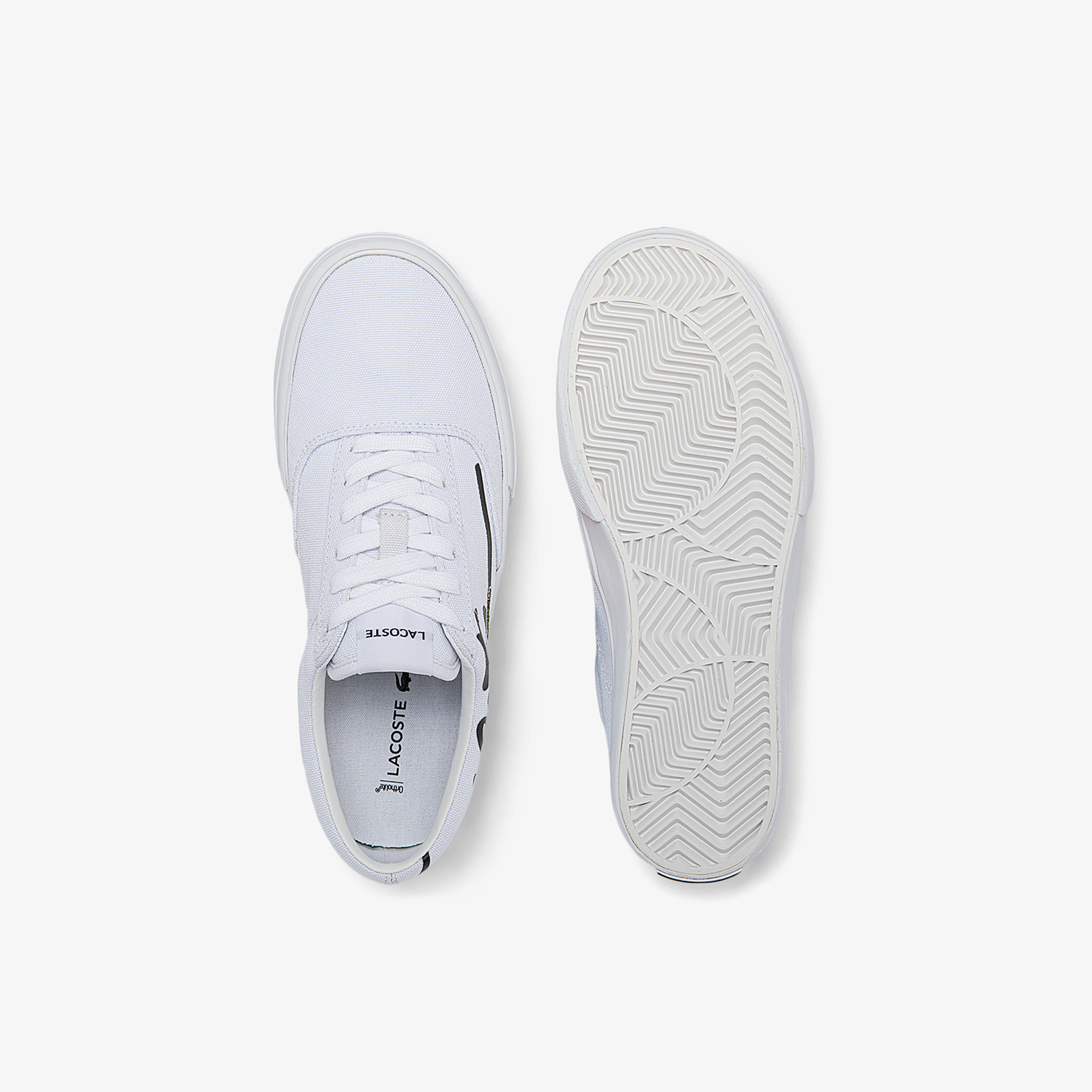 Кеды Lacoste 743CFA0024147 - фото 4