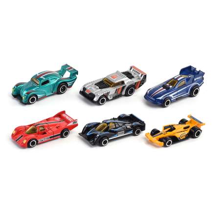 Машинка Mobicaro 1:64 Гоночная в ассортименте OTB0583979