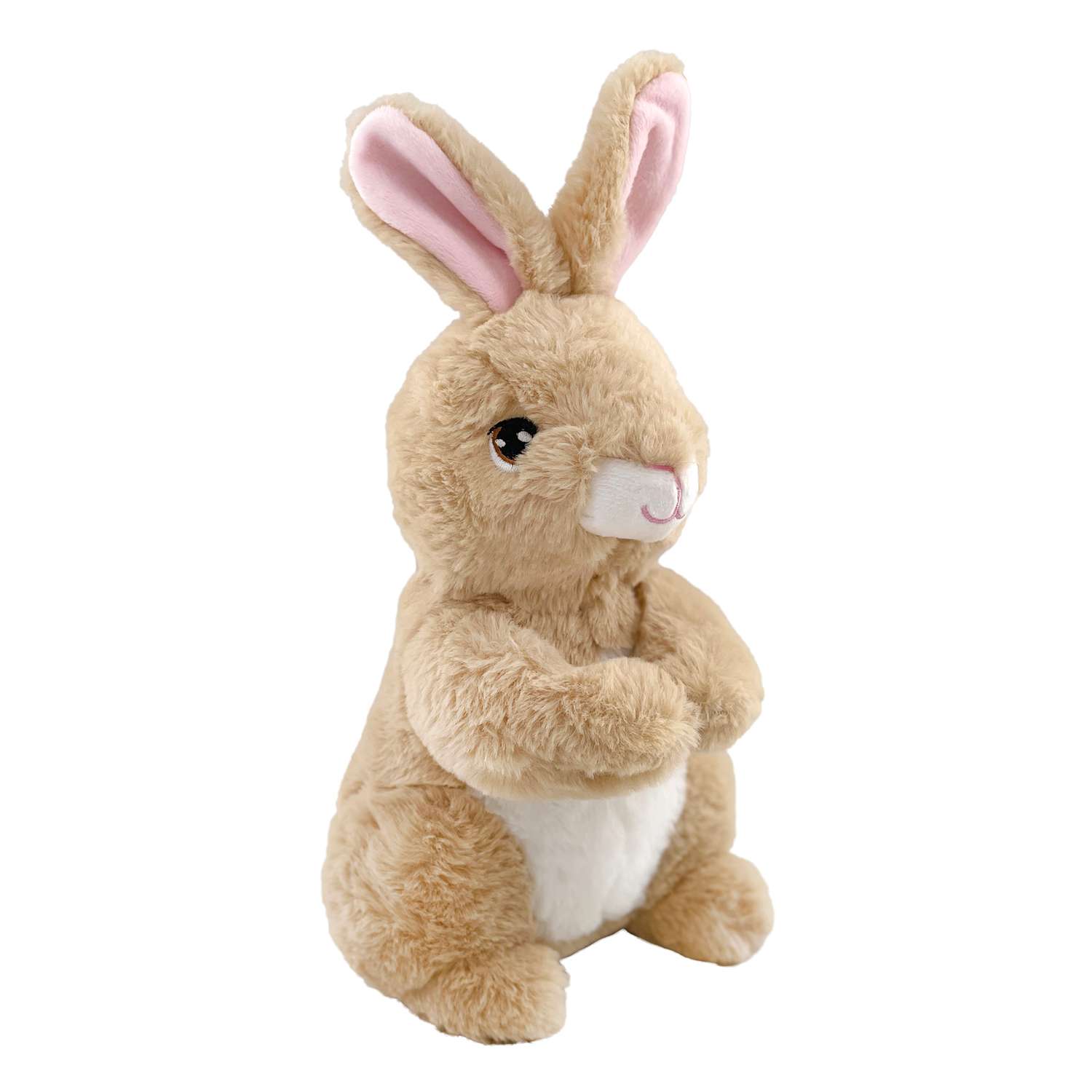 Мягкая игрушка Fluffy Family Кролик 23см - фото 1