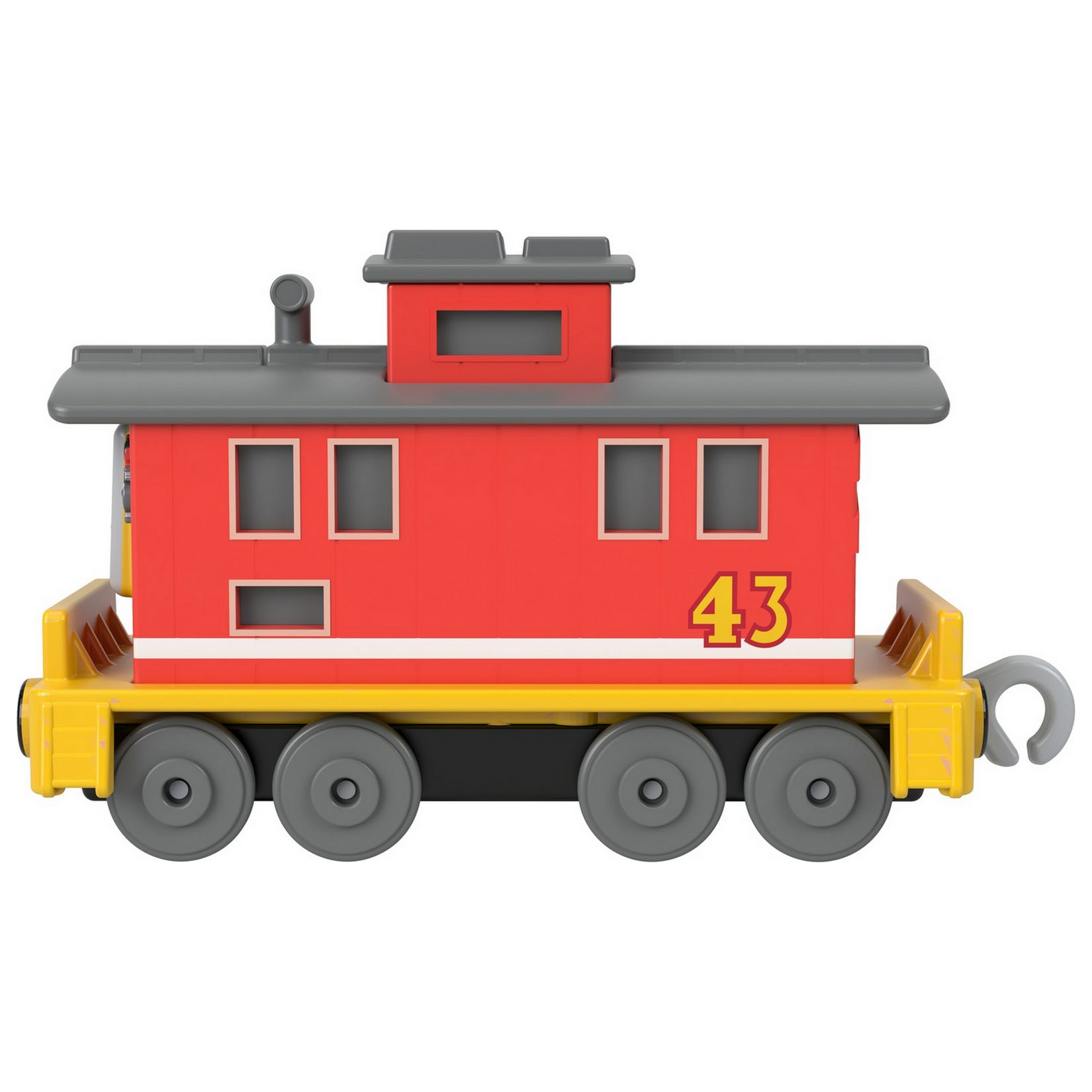 Паровозик Thomas & Friends Герои мультфильмов малый Бруно HHN55 HFX89 - фото 6