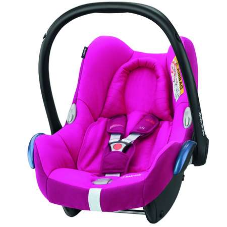 Автокресло Maxi-Cosi Cabrio Fix Frequency Pink