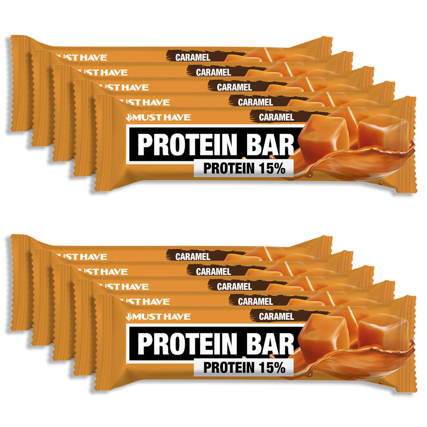 Must have батончики. Батончик "Protein Bar", must have, карамель, 50 г. Must have батончик протеиновый. Протеиновый батончик с карамелью. Батончик Protein 10.