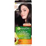 Крем-краска GARNIER Color Naturals 3.12 Ледяной темный шатен