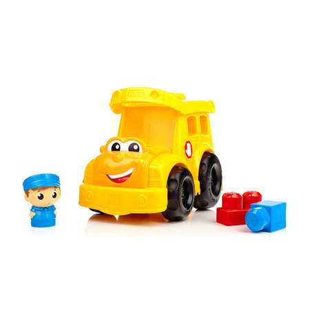 Школьный автобус Mega Bloks Сонни