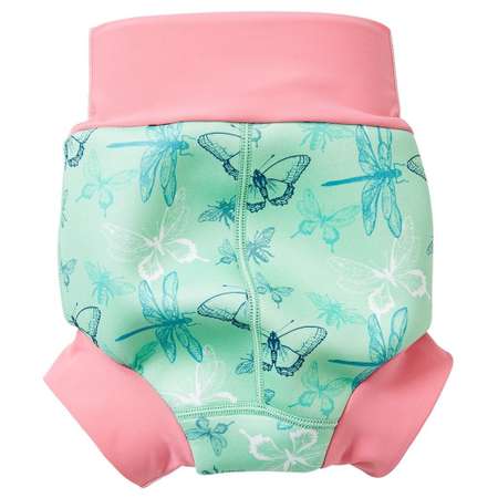 Подгузник для плавания Splash About Happy Nappy Стрекозы M