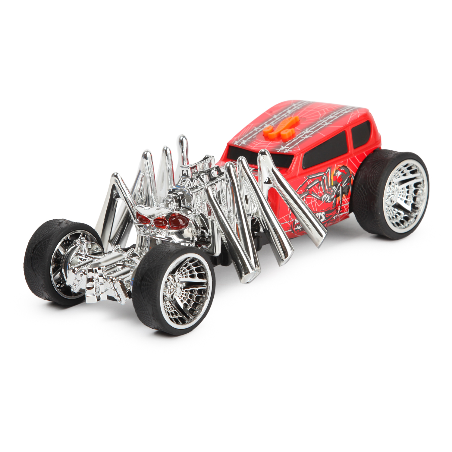 Машина Hot Wheels Action Street Creeper 62001 купить по цене 1999 ₽ в  интернет-магазине Детский мир