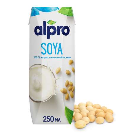 Напиток Alpro соевый с кальцием 0.25л