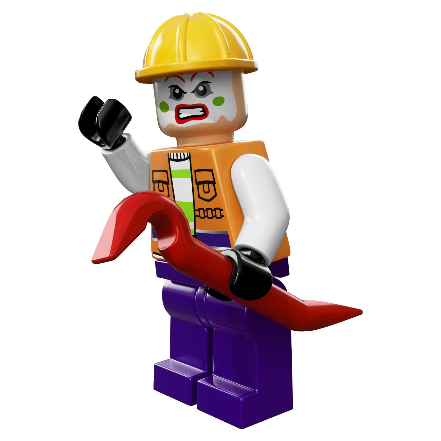 Конструктор LEGO Super Heroes Бэтмен™: Паровой каток Джокера (76013) - фото 10