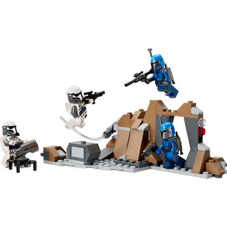 Конструктор LEGO Star Wars блочный