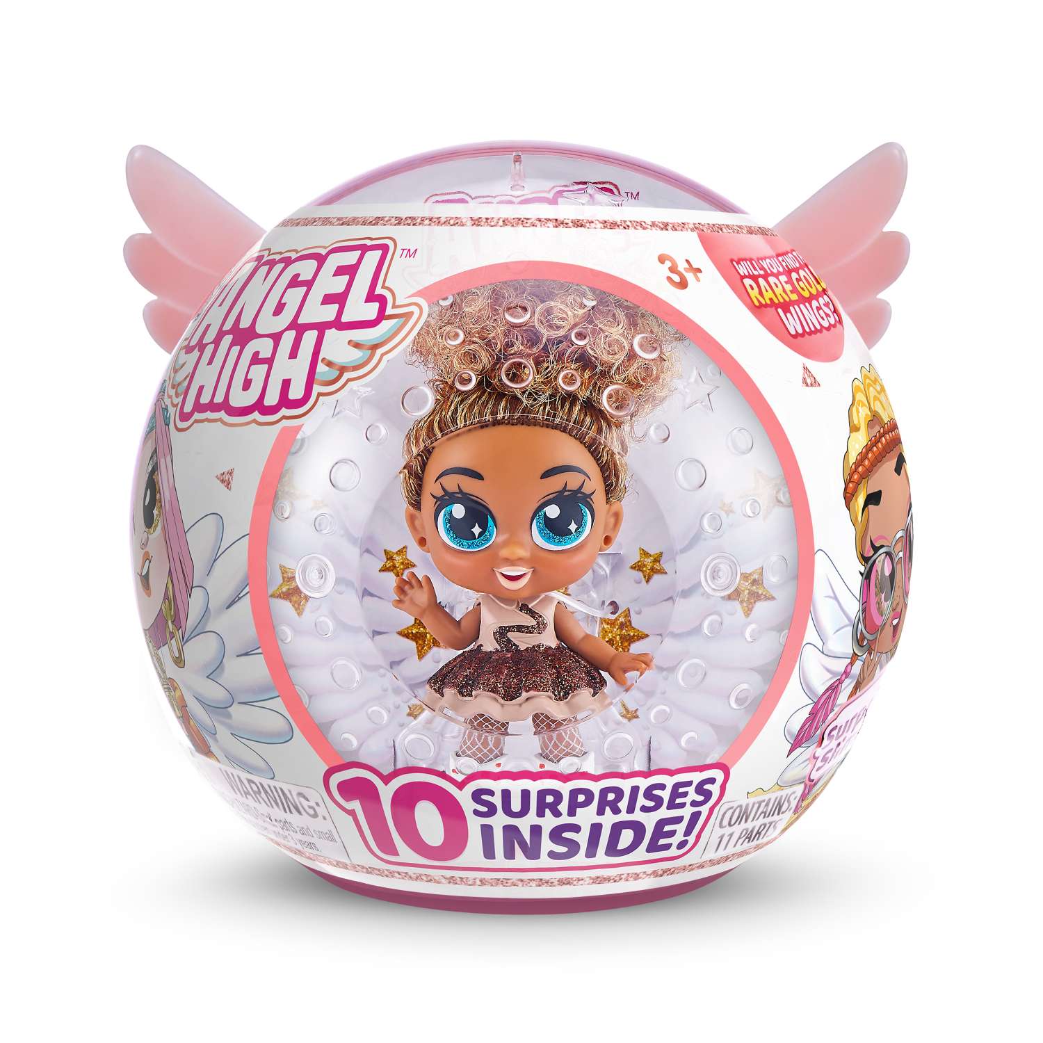 Кукла мини ANGEL HIGH в ассортименте 9710SQ1-S002 - фото 1
