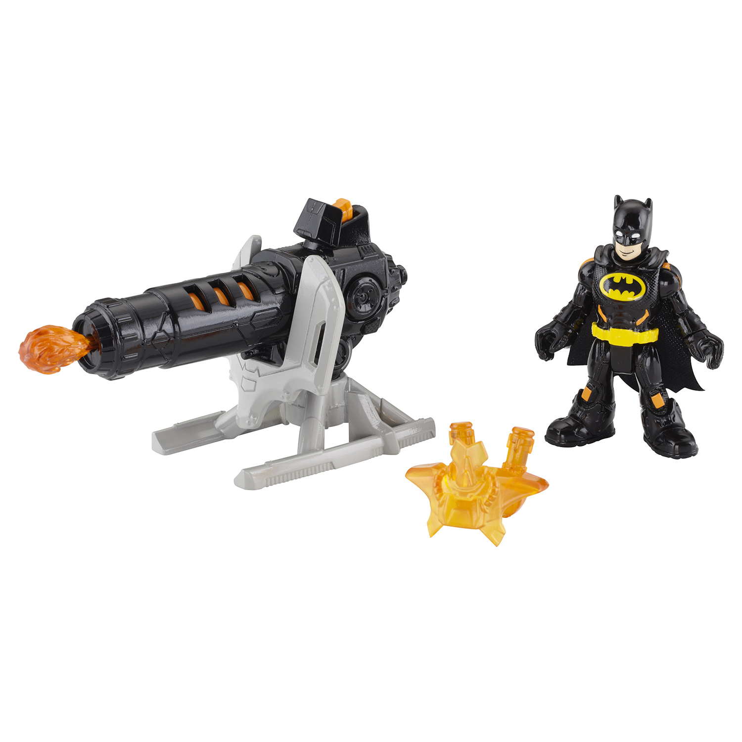 Фигурки IMAGINEXT DC Super Friends базовый в ассортименте - фото 49