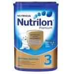 Молочко детское Nutrilon Premium 3 800г с 12месяцев