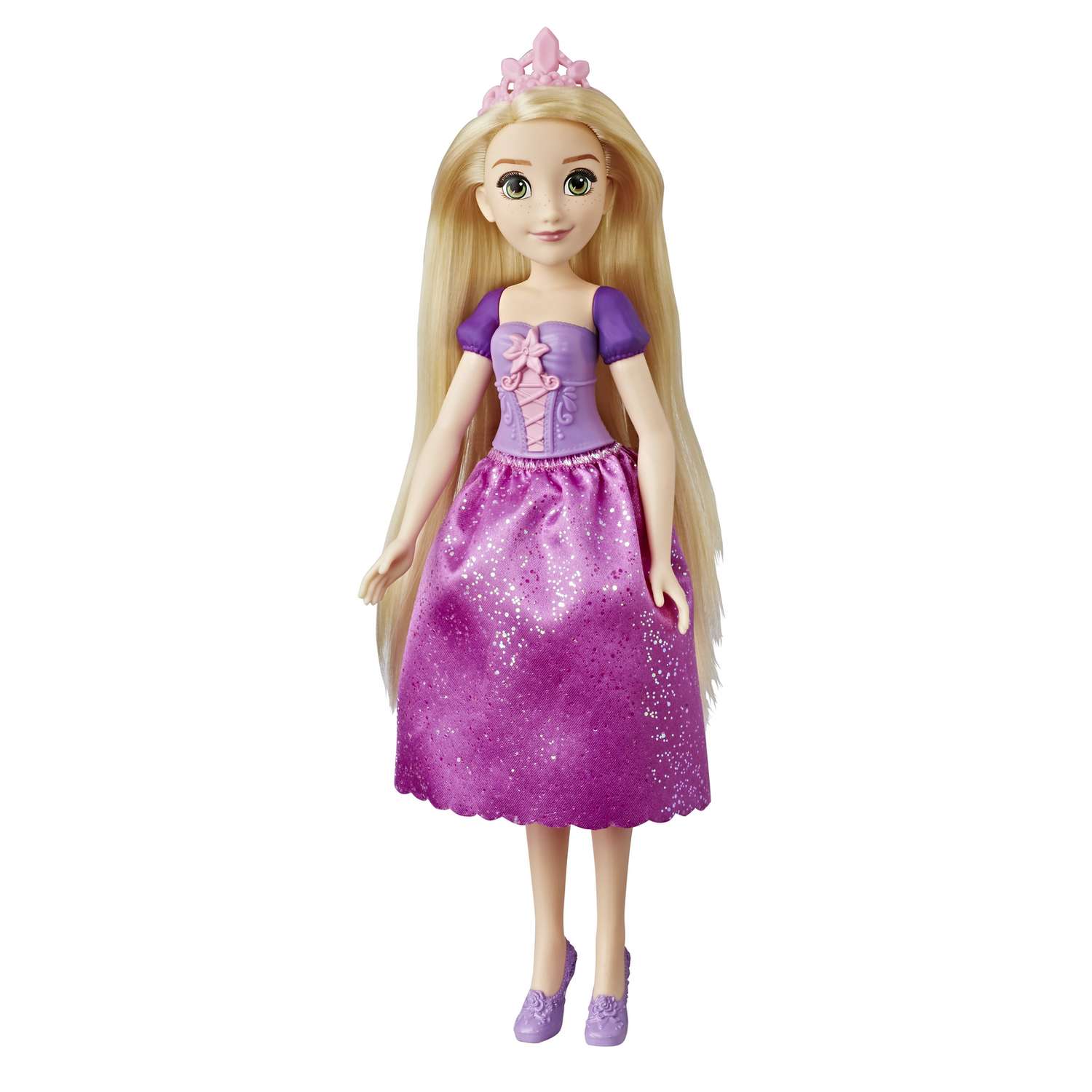 Кукла Disney Princess Hasbro Рапунцель E2750EU4 B9996EU0 - фото 1