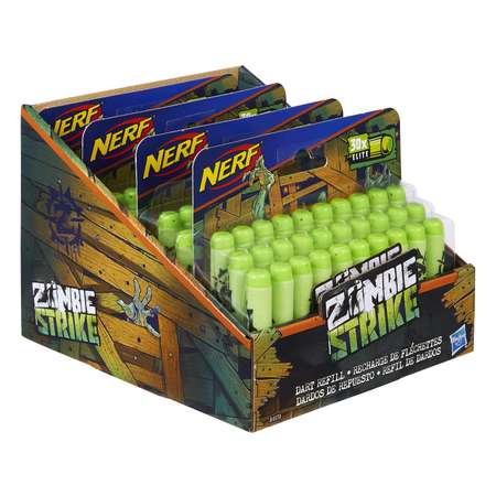 Игрушечные патроны Nerf