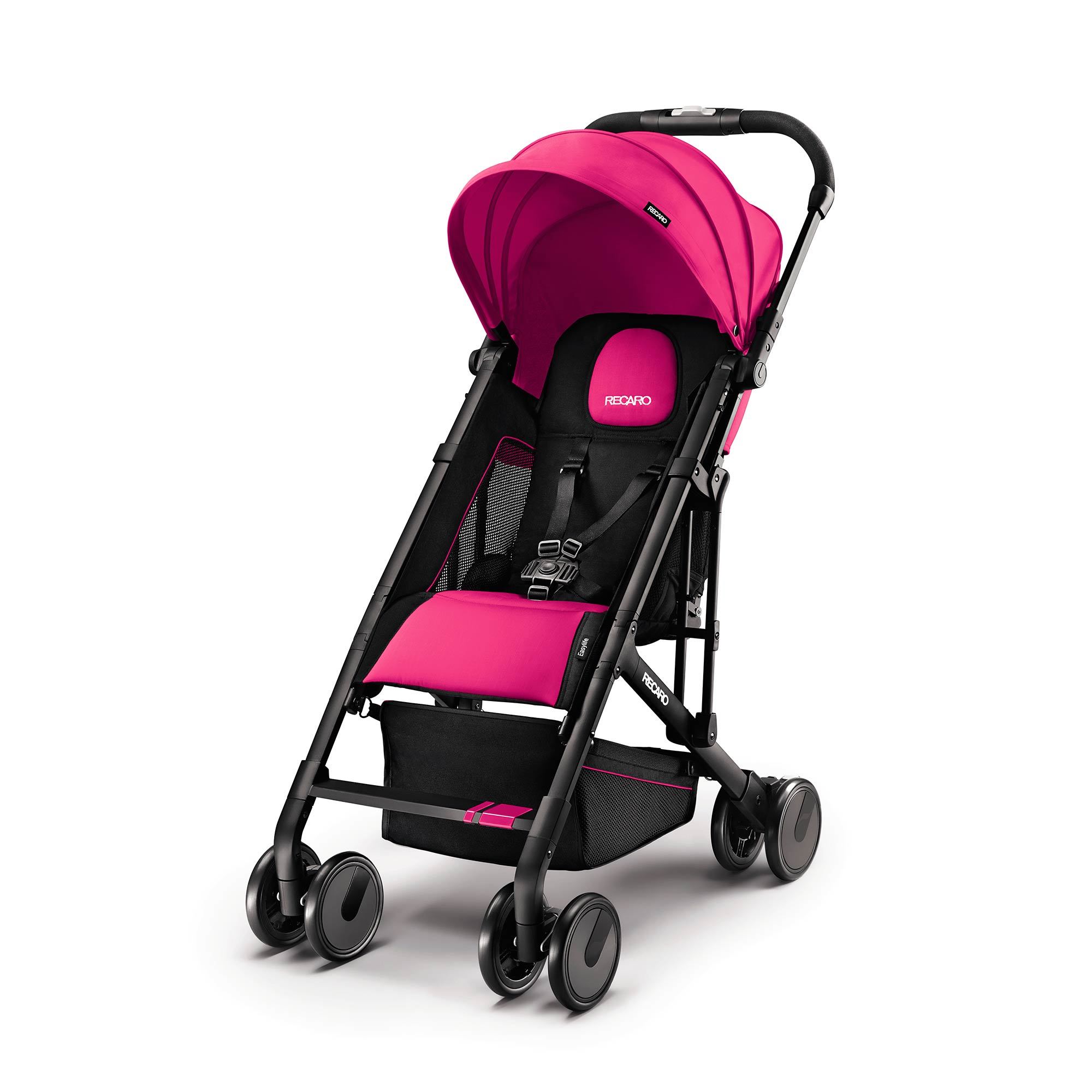 Poussette easylife recaro on sale