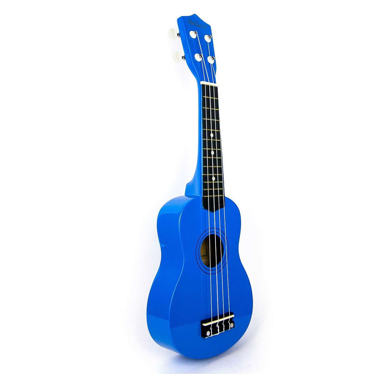 Детская гитара Belucci Укулеле XU21-11 Blue - фото 2