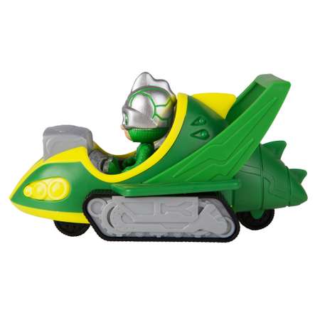 Набор игровой PJ masks фигурка и машинка Геккмобиль 35563