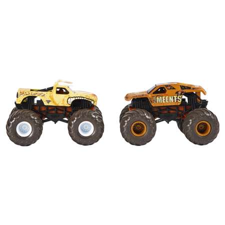 Машинки Monster Jam 1:64 BulldozerVTeamMeents 6044943/20129428