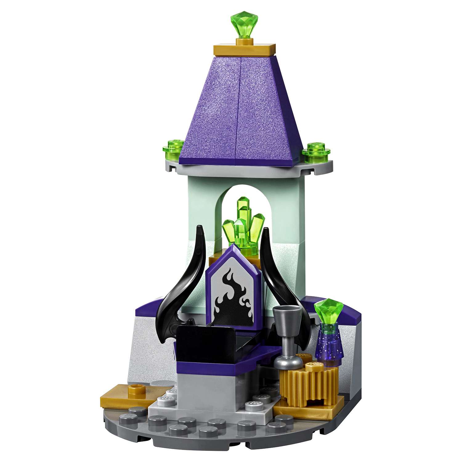 Конструктор LEGO Сказочный замок Спящей Красавицы Disney Princess (41152) - фото 21