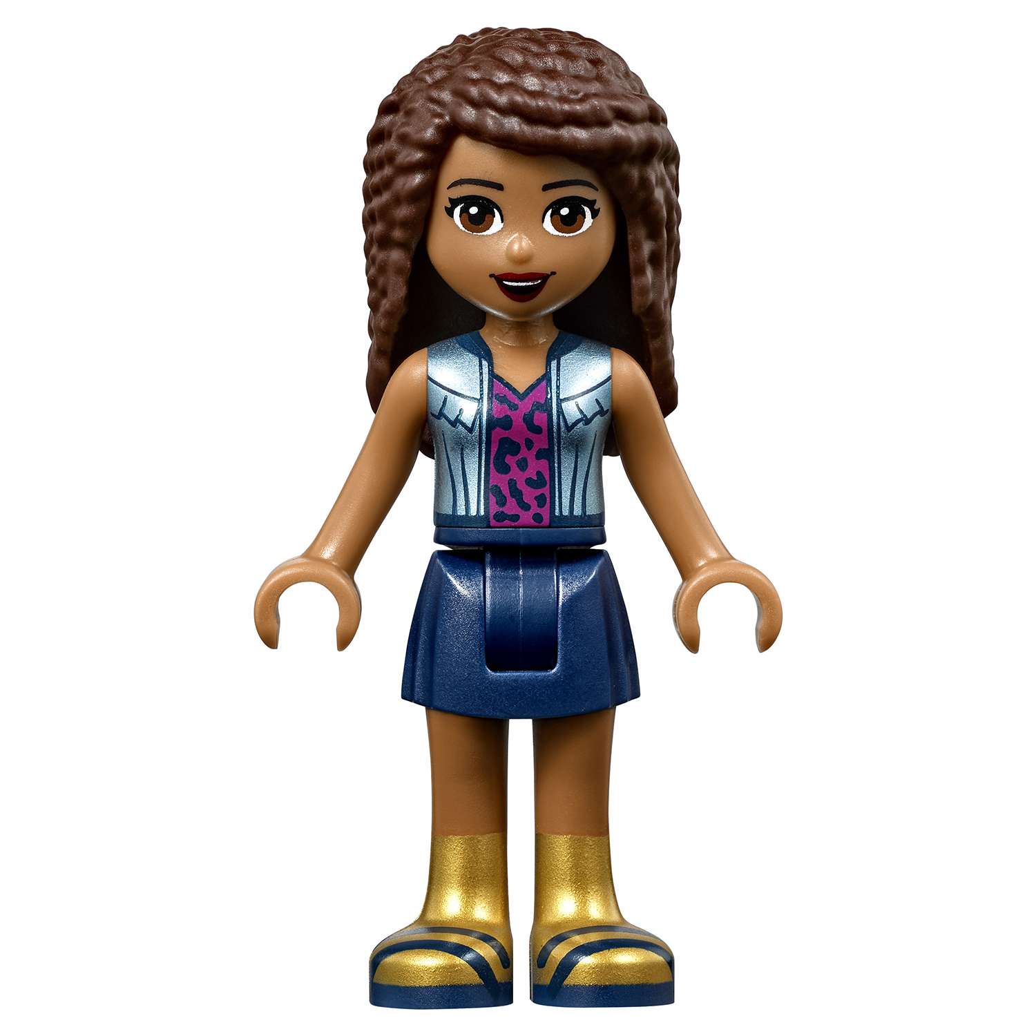 Lego friends andrea's sales accessories store 41344