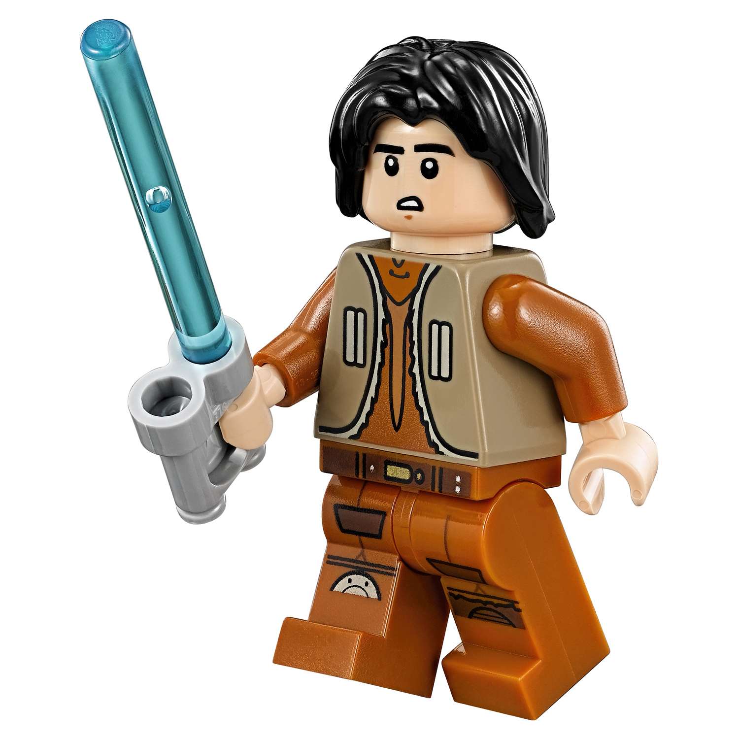 Конструктор LEGO Star Wars TM Скоростной спидер Эзры (Ezra’s Speeder B (75090) - фото 8