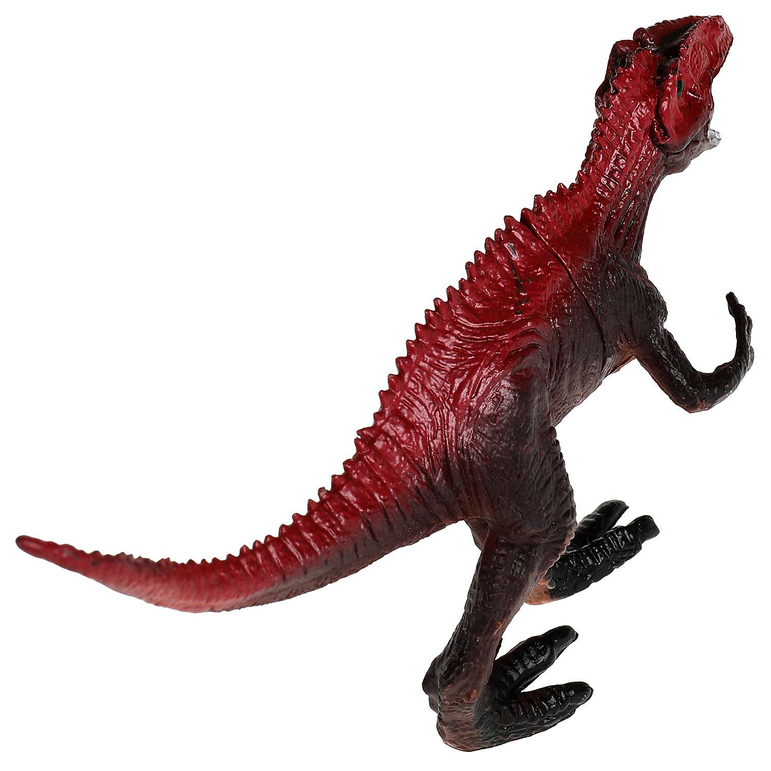 Игрушка пластизоль Играем Вместе динозавр - фото 3