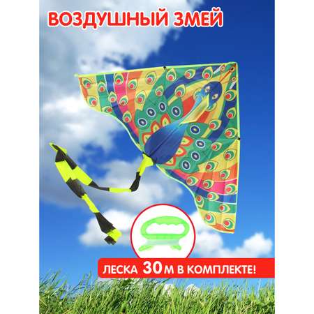 Воздушный змей Veld Co 110 см