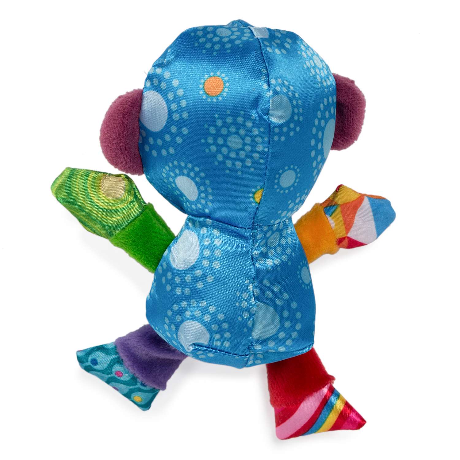 Игрушка Lamaze Ракета с космонавтом - фото 4