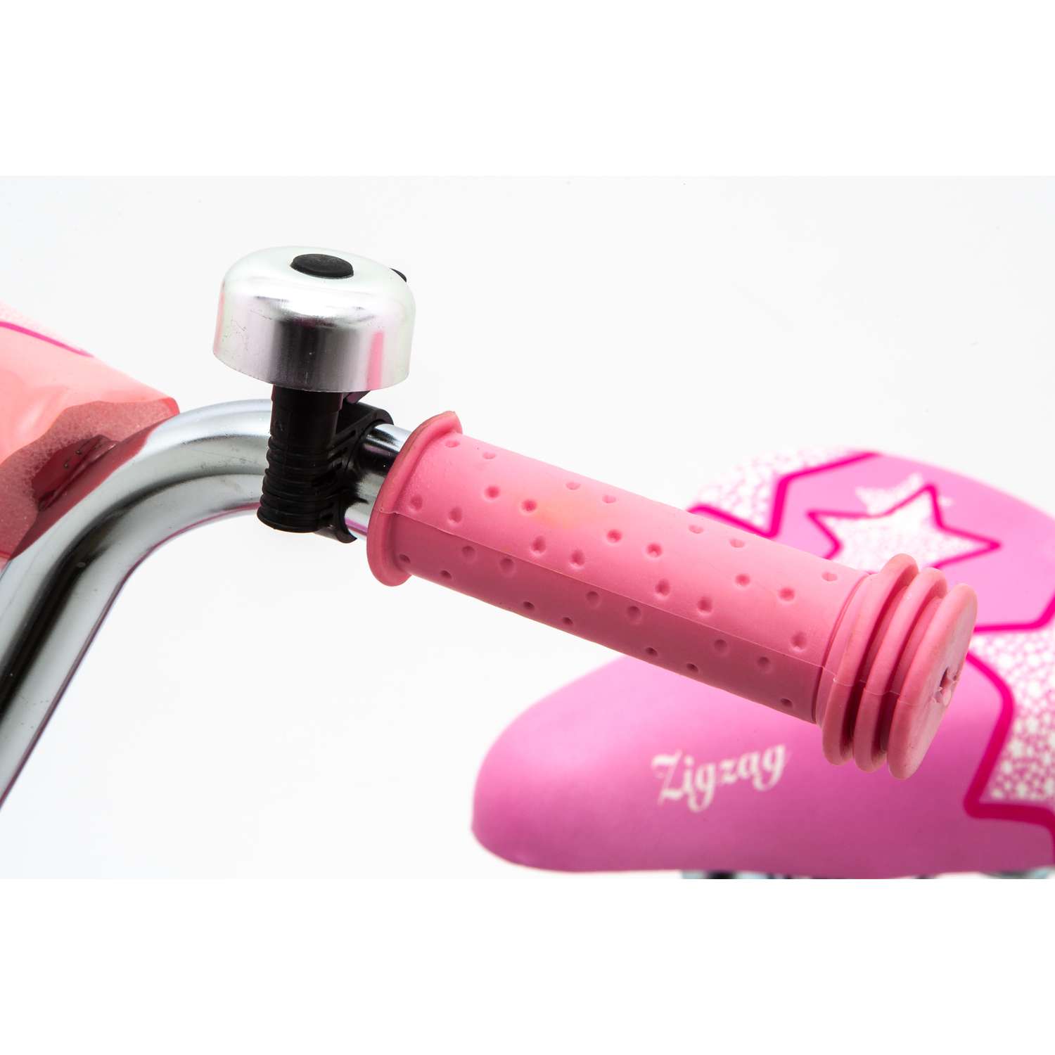 Велосипед ZigZag 14 GIRL розовый - фото 10