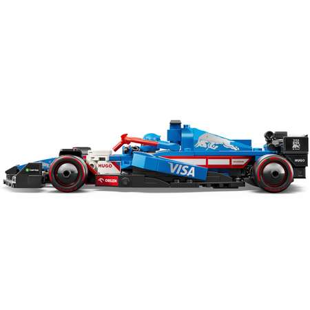 Конструктор LEGO Speed Champions блочный