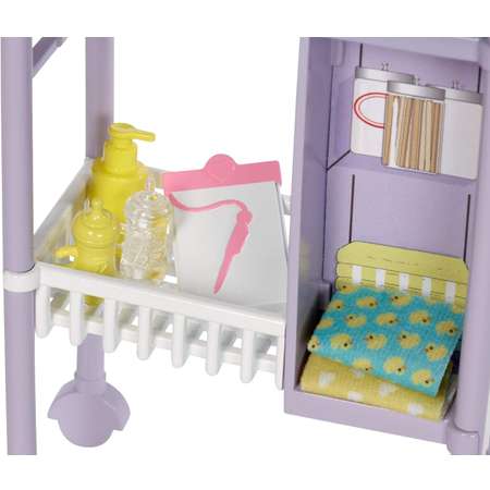 Кукла модельная Barbie Педиатр